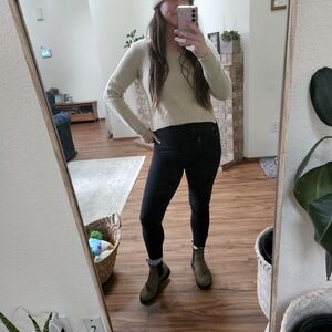 Cropped Sweater